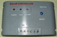 Controlador de Tensão MPPT 60 Amp